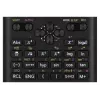 Casio FX-82ES PLUS-2 calculadora científica de bolsillo, 252 funciones, 77 x 162 mm, negra