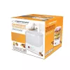 Esperanza EKD004 deshidratador de alimentos, transparente, blanco 250 W