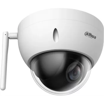 Dahua Technology WizSense SD22404DB-GNY-W Cámara IP de vigilancia tipo domo para exterior 2560 x 1440 píxeles Techo/Pared/Mástil