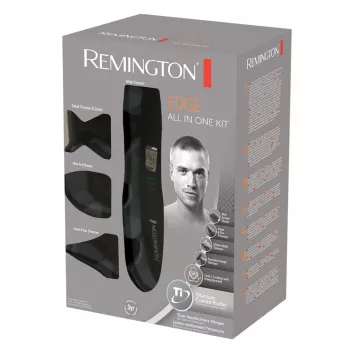 Remington PG6030 - Negro - 0,2 mm - 1,6 cm - Barba - Oreja - Nariz -...