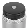 N'OVEEN TB951 termo para comida, 800 ml, plateado