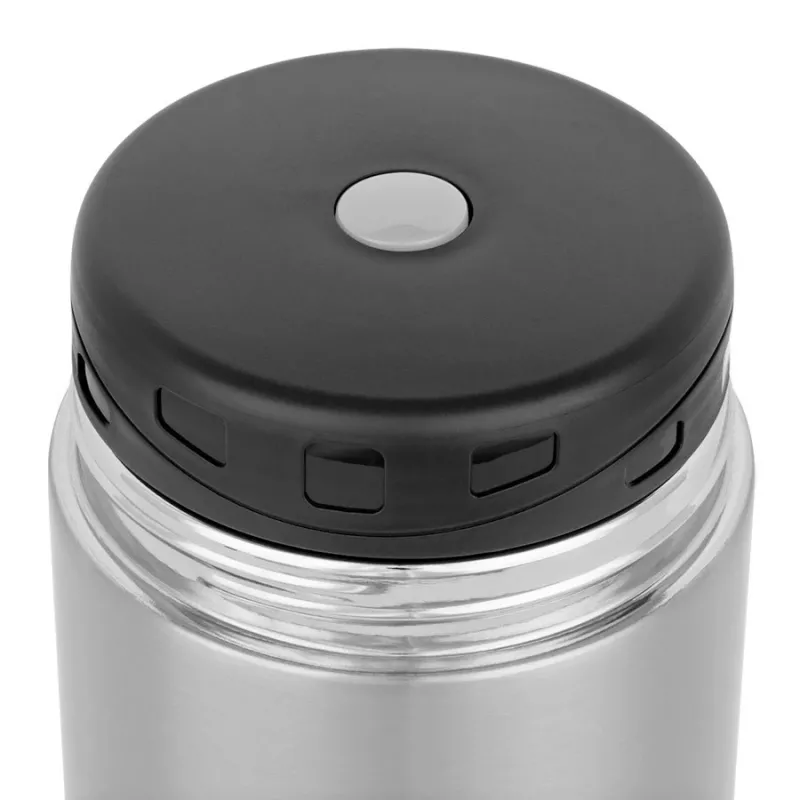 N'OVEEN TB951 termo para comida, 800 ml, plateado