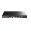 Switch gestionado Cudy GS2028PS4 L2 Gigabit Ethernet 24 puertos PoE