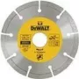 Disco de corte diamantado DeWALT High Performance DT3711-QZ - para hormigón, mampostería - 125 mm (DT3711-QZ)