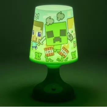 Paladone Minecraft lámpara de mesa