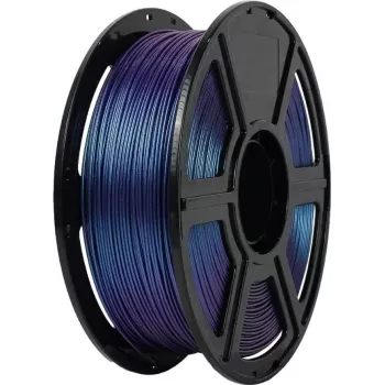 Bobina de filamento FlashForge HS PETG 1,75 mm 1 kg Nebula lila