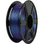 Bobina de filamento FlashForge HS PETG 1,75 mm 1 kg Nebula lila
