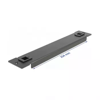 Tapa ciega DeLOCK armario de red 10