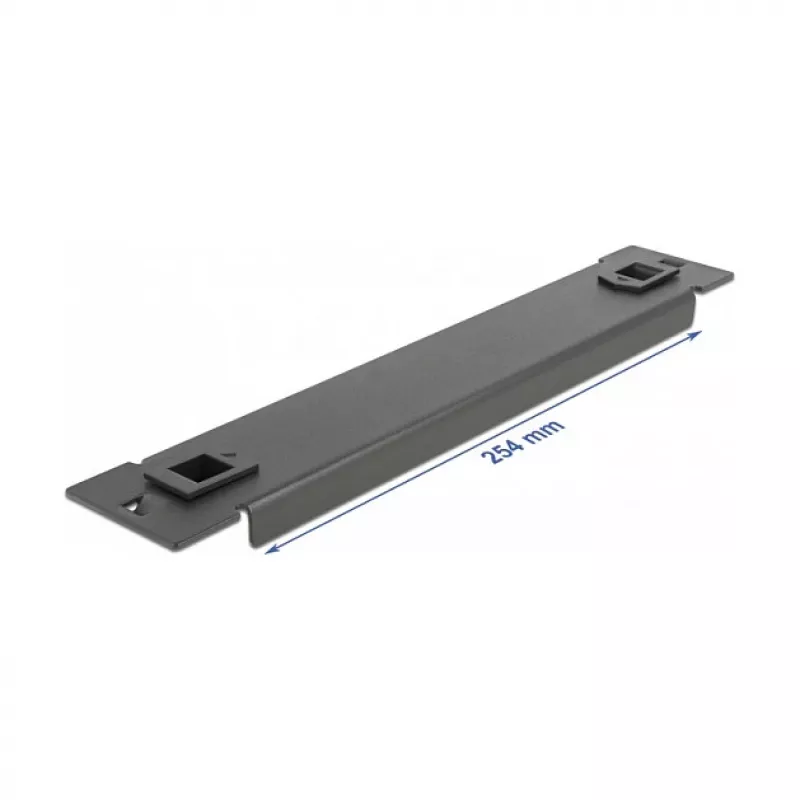 Tapa ciega DeLOCK armario de red 10