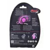 Flexi New Neon S 5 m Correa automática para perros