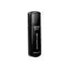 Memoria USB Transcend JetFlash 350 64GB, USB 2.0, Negro