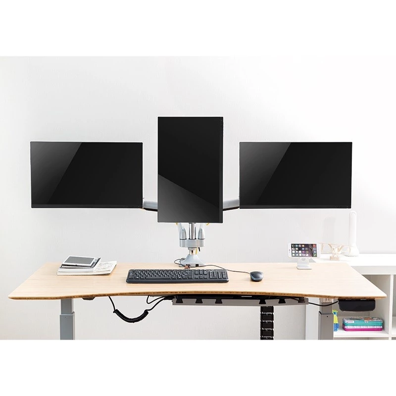 Soporte para monitor LogiLink BP0052 / pedestal 81,3 cm (32