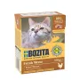 Bozita Fresh Menu comida húmeda para gatos, pollo en gelatina, 370 g