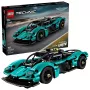 LEGO Technic Bausatz Aston Martin Valkyrie Modell Maßstab 1:8, 707 piezas, edad recomendada 9+