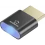 Adaptador de pantalla Renkforce Virtual HDMI Emulator EDID 4K DisplayPort (RF-6685716)
