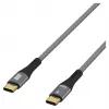 Efb USB-CC-00002 Cable USB gris