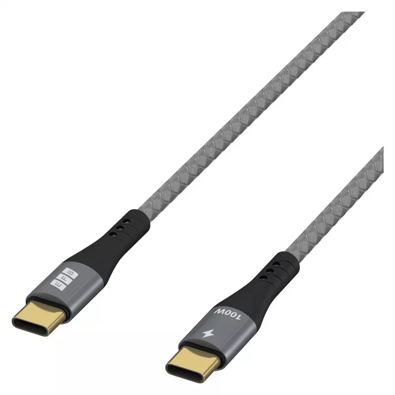 Efb USB-CC-00002 Cable USB gris