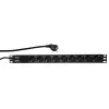 Logilink PDU9C03 Producto Negro