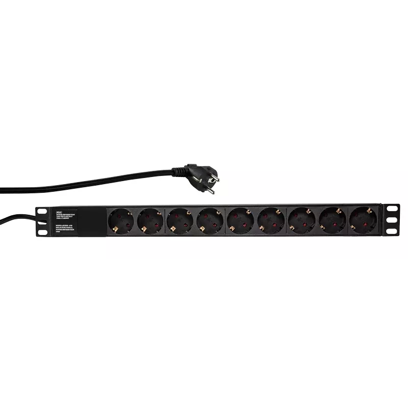 Logilink PDU9C03 Producto Negro