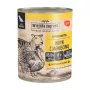 Comida húmeda wiejskazagroda pavo con cordero, 800 g, perros adultos, sin gluten ni soja