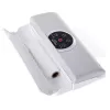 Envasadora al vacío Adler AD 4503, 130 W, vacío -750 a -800 mbar, conector Type-C, gris/blanco