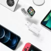 Fuente de alimentación Ugreen USB Power Delivery 3.0 Quick Charge 4.0+ 20W 3A (blanco)