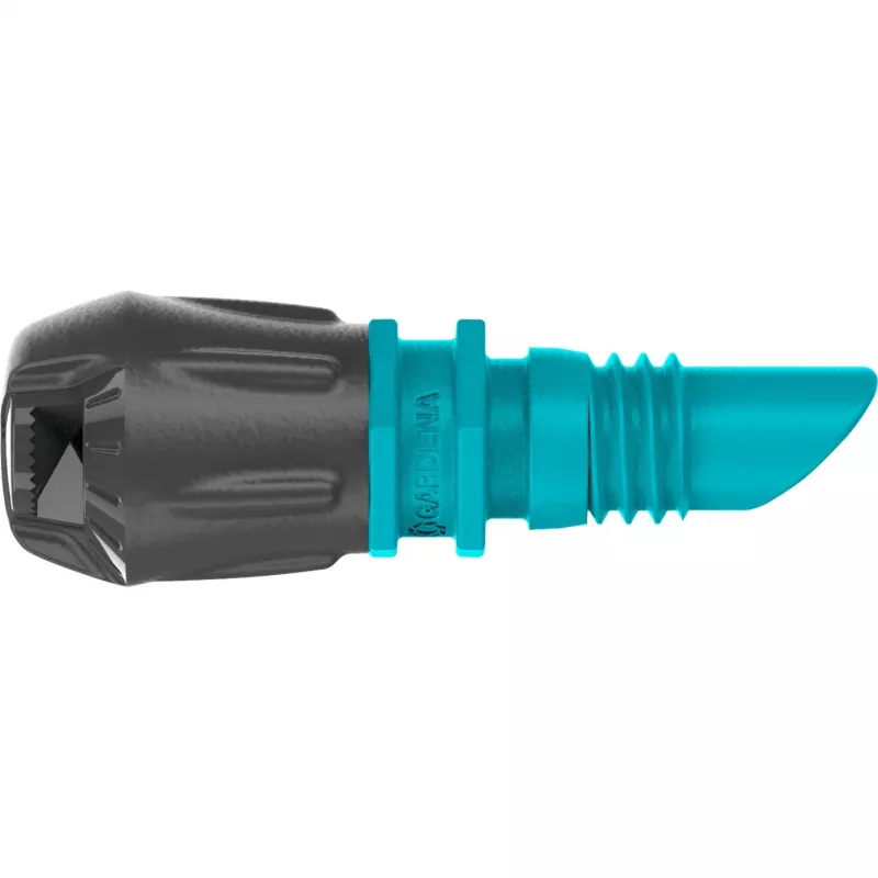 Boquilla de pulverización Gardena 13320-20 apta para sistema de riego por goteo