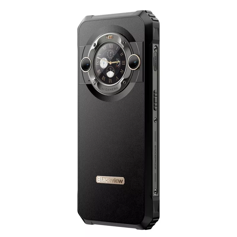 Blackview BL9000 5G 12/512GB Negro