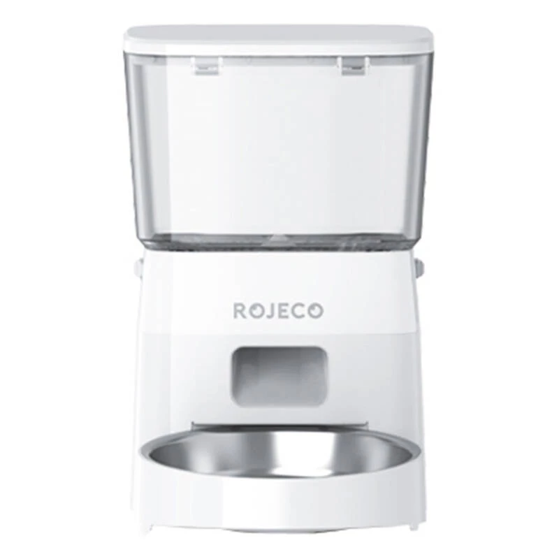 Comedero automático Rojeco 2L WiFi (blanco)