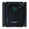 Robot limpiafondos inalámbrico Wybot M1 — aspirador robótico para piscina, funcionamiento inalámbrico