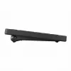Contour Design Active Key Contour QuickClean Teclado médico IP68 Full-Size Inalámbrico Negro DE C8112