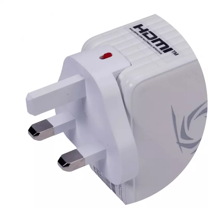 AVerMedia GC313 Universal Blanco Carga rápida por CA Interior