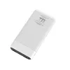 Powerbank EnerGo 10000 mAh blanco-negro