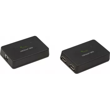 Transmisor y receptor de red Icron USB Rover 2850