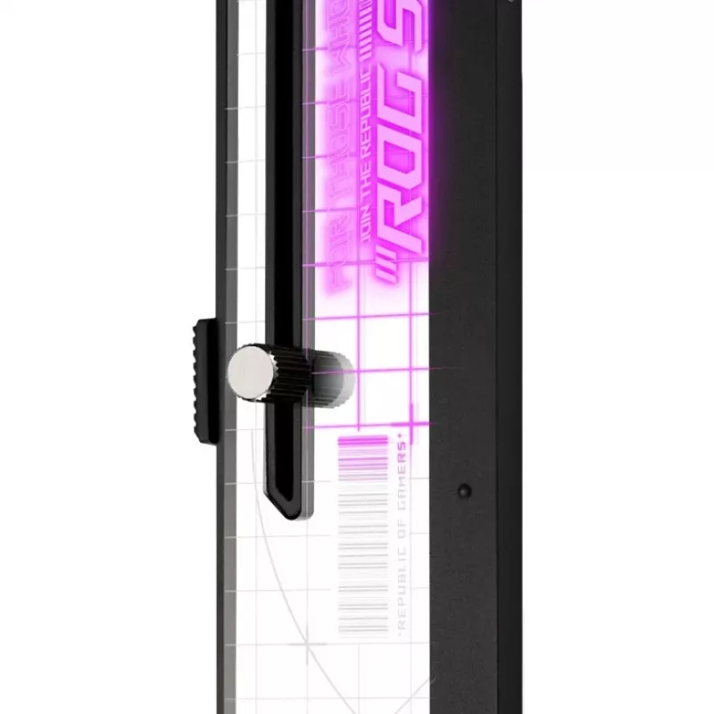 Soporte para tarjeta gráfica ASUS ROG Strix – soporte universal para tarjeta gráfica