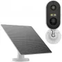 Cámara de vigilancia Arenti GO1 con panel solar SP2 inalámbrica HD