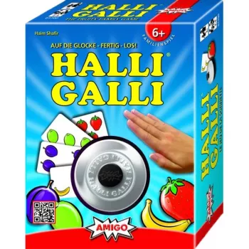 Amigo 01700 juego de mesa juego de cartas Matching