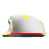 Ratón óptico con cable MODECOM Volcano Veles (blanco) — modelo M-MC-VELES-200