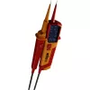 Comprobador de tensión y continuidad Wiha 45216 12–1000 V AC, comprobador manual para tensión alterna y continuidad