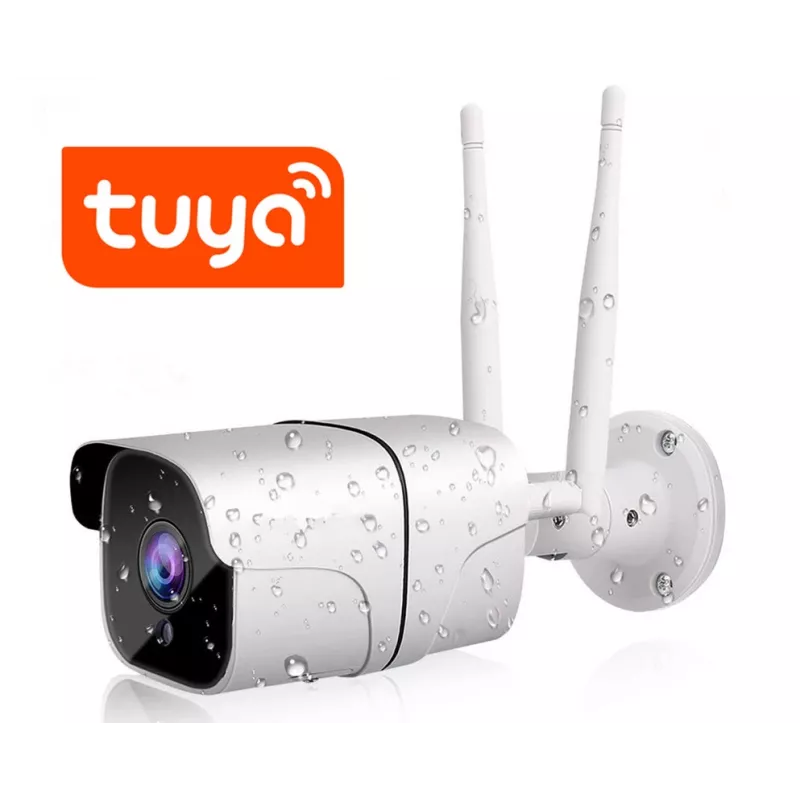 Cámara de vigilancia Denver SHO-110x2 + SHC150x2 pack HD