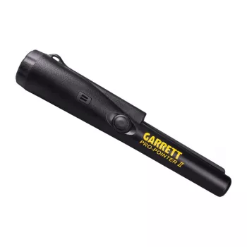 Detector de metales de mano Garrett Pro-Pointer II Pinpointer