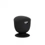 Taburete ergonómico de equilibrio Up Up Seul negro, D48 negro (gris oscuro) tejido