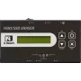 Estación de borrado de datos Renkforce TP100, borrado seguro de datos para unidades SATA e IDE