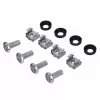 Lanberg PPKS-1024-S panel de parcheo 1U