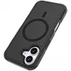 Funda tipo border 4smarts Defend iPhone 17 16 cm negro