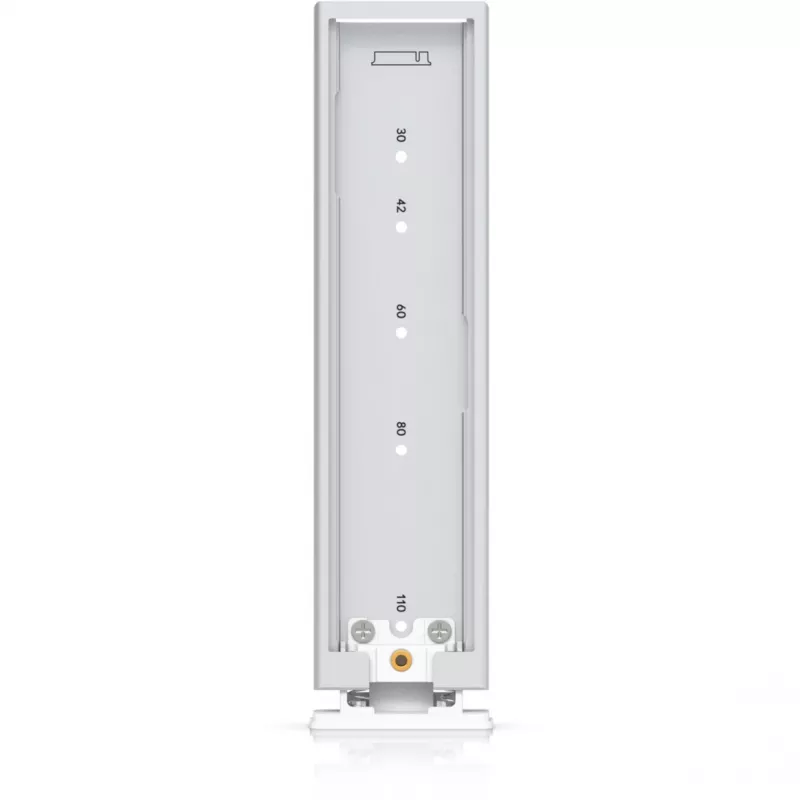 Ubiquiti UACC-SSD-Tray UniFi bandeja para SSD M.2 NVMe para Cloud Gateway Max y Fiber, admite 2230/2242/2260/2280, gris/blanco
