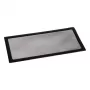 Demciflex DF0323 filtro antipolvo para EKWB Coolstream XTX 240, negro/negro