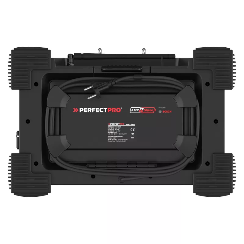 Radio de obra Perfectpro ROCKHART 18V