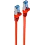 Cable de red shiverpeaks BS75711-R rojo 1 m Cat6a S/FTP (S-STP) (BS75711-R)