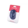 Gembird MUS-4B-01 Ratón ambidiestro USB Type-A óptico 1200 DPI